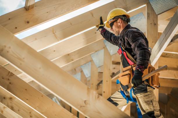 Best Best Roofing Contractors  in Cave Spring, VA